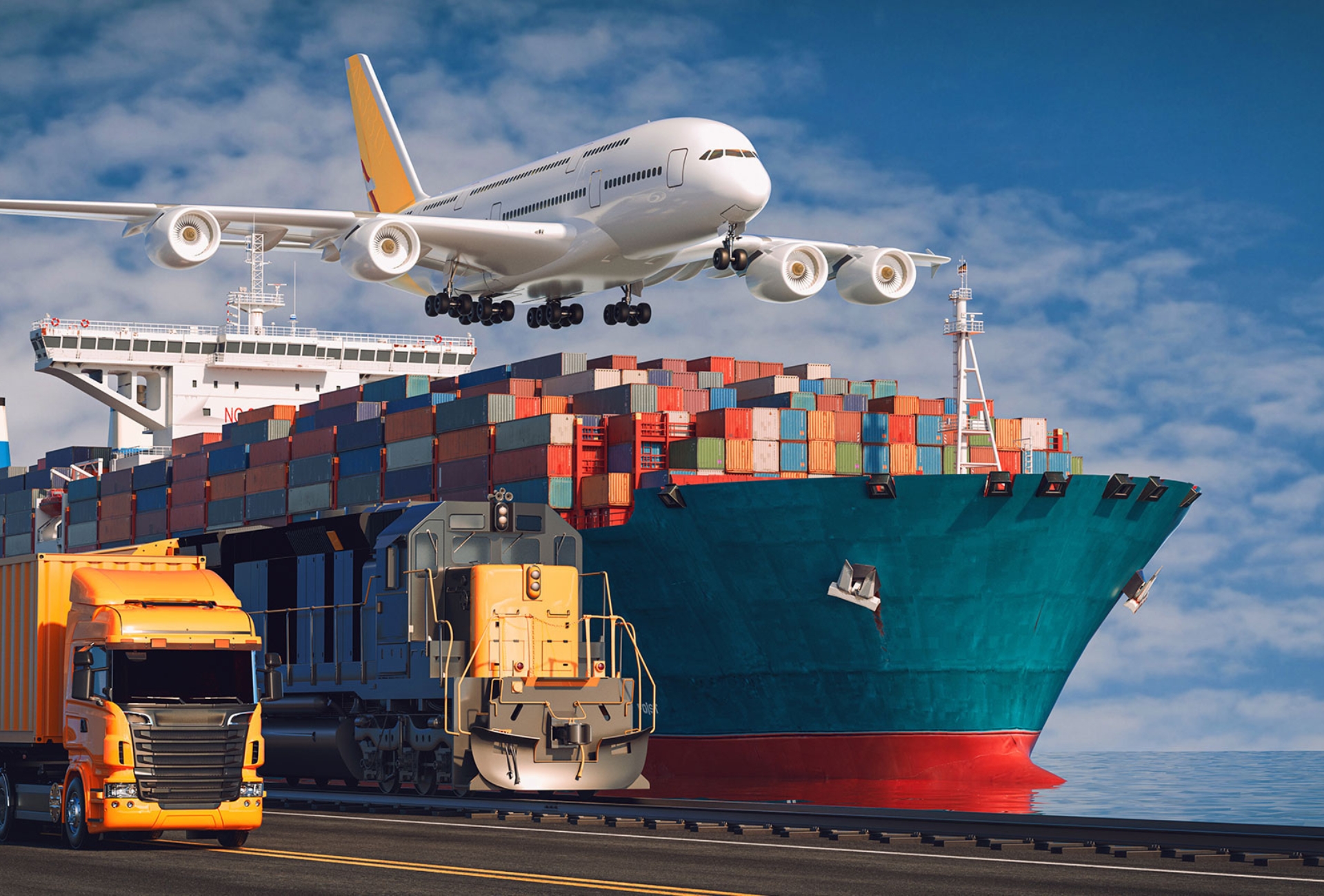 intermodal-Ezfreeight